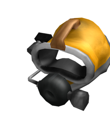 Scuba Helmet Roblox Wiki Fandom - divers helmet roblox