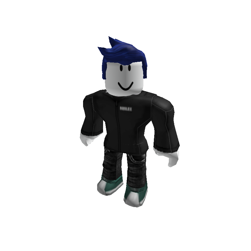 Blue Split Charismatic Hair, Roblox Wiki