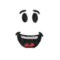 Canceled Items Faces Roblox Wiki Fandom - roblox crayon face