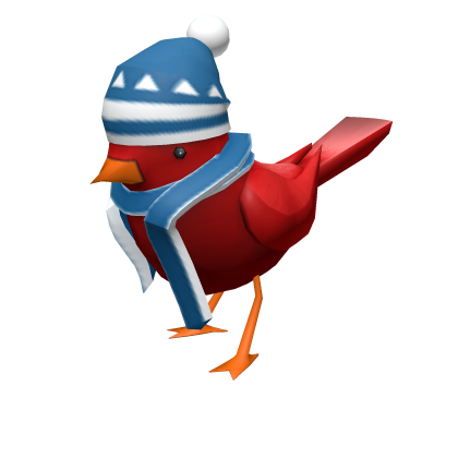 Crimson Twitter Bird - Roblox Promo Codes Bird - (420x420) Png Clipart  Download