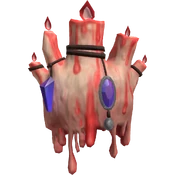 Cursebound Candelabra