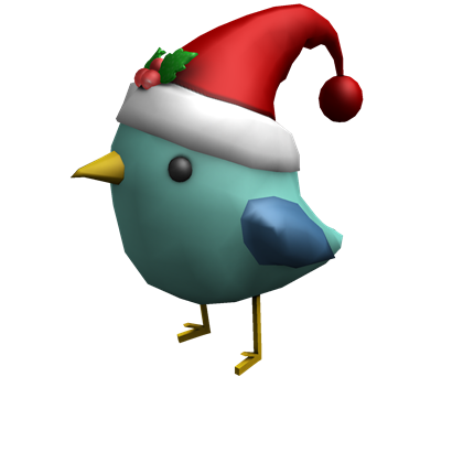 Catalog Happy Holiday Bird Roblox Wikia Fandom - redeem roblox cards in december get holiday items roblox blog