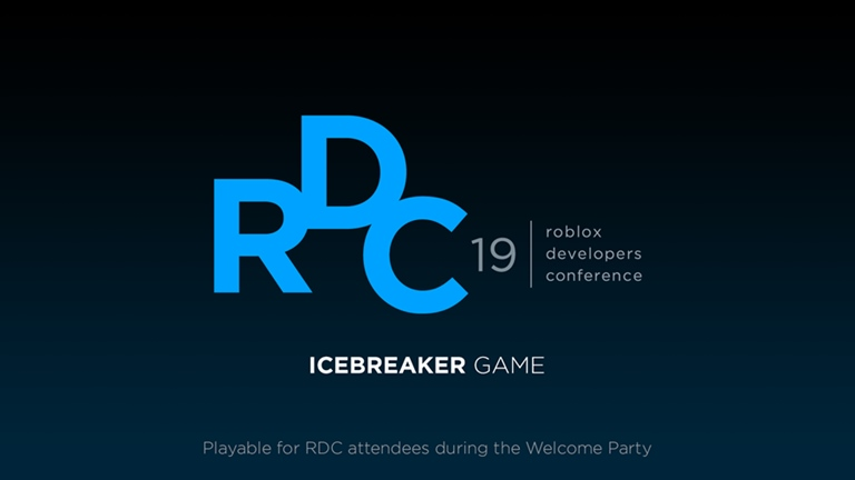 Roblox Developers Conference 2019 Icebreaker Roblox Wiki Fandom - roblox icebreaker game