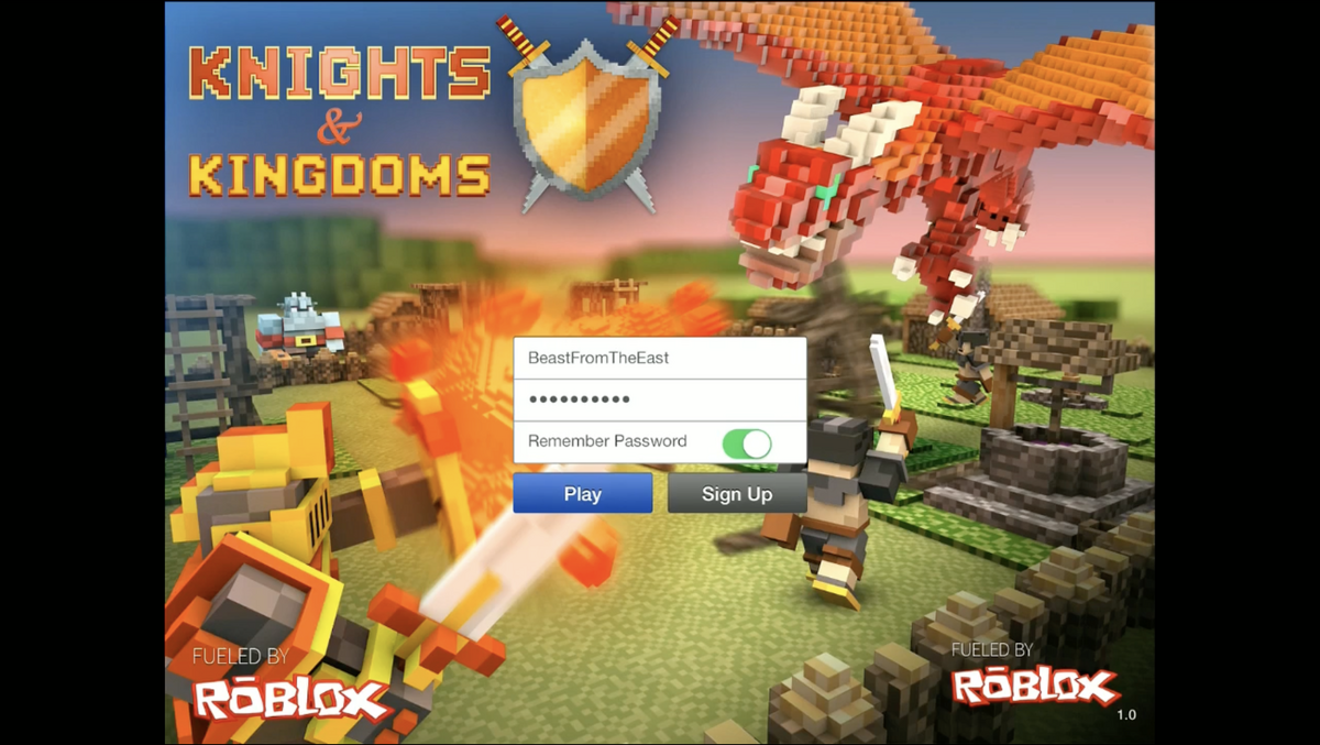 Knights & Kingdoms (app) | Roblox Wiki | Fandom