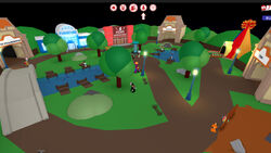 Meepcity Roblox Wiki Fandom - roblox meep city party