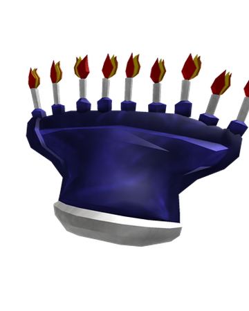 Catalog Menorah Hat Roblox Wikia Fandom