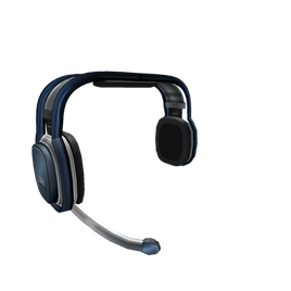 Next Level Blue Headphones