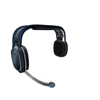 Next Level Blue Headphones