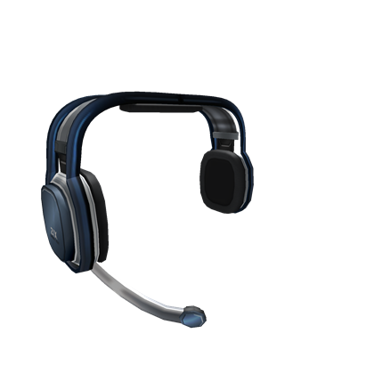 Catalog Next Level Blue Headphones Roblox Wikia Fandom - headphone promo code roblox
