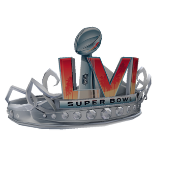 Cincinnati Bengals Super Bowl LVI Helmet, Roblox Wiki