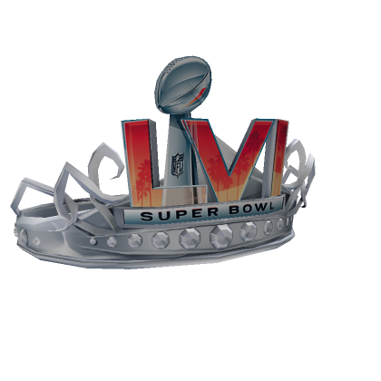 Wilson Super Bowl LVI Commemorative Football, Roblox Wiki