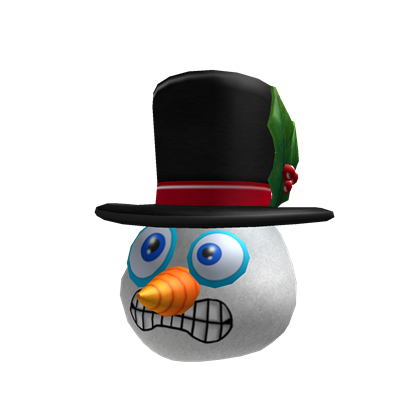 Snowman, Roblox Wiki