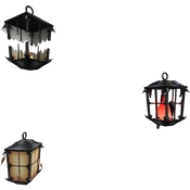 Unearthly Lanterns