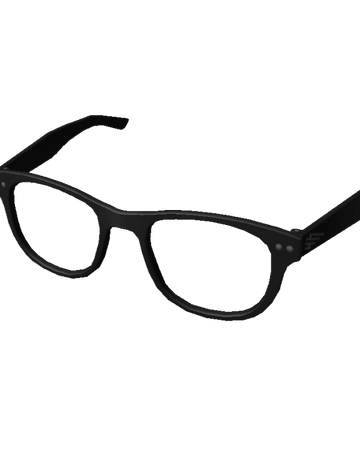 Catalog Wayfarer Glasses Roblox Wikia Fandom - roblox glasses id