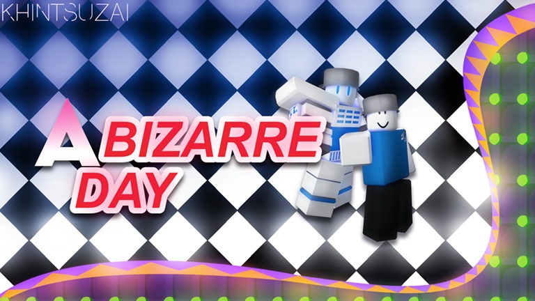 Water, A Bizarre Day (Roblox) Wiki