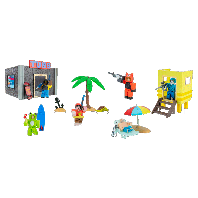 Roblox toys Playsets Roblox Wiki Fandom