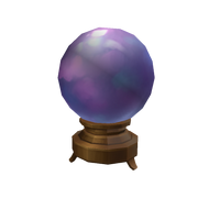Crystal Ball Hat
