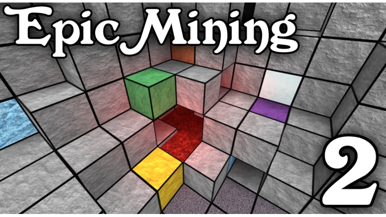 Epic Mining 2 Roblox Wiki Fandom - roblox mining games