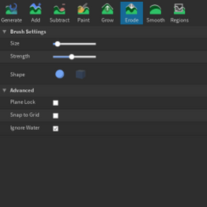 Terrain Plugin Roblox Wikia Fandom - terrain plugin roblox wikia fandom roblox studio home tab Terrain Plugin Roblox Wikia Fandom - roblox studio home tab