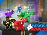 Team Super/Heroes of Robloxia