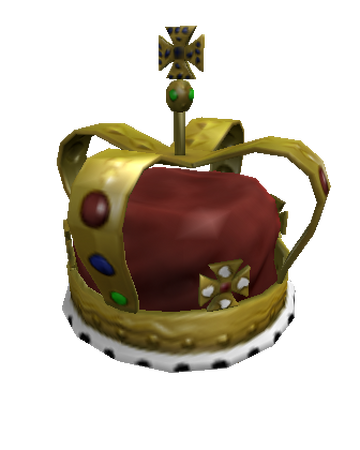 Catalog Royal Crown Roblox Wikia Fandom - king hat roblox