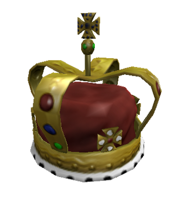 Catalog Royal Crown Roblox Wikia Fandom - roblox holiday crown