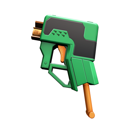 New Roblox Phantom Forces Boxy Buster Gun Sealed WITH CODE