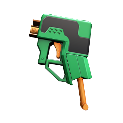  NERF Roblox Phantom Forces: Boxy Buster Dart Blaster