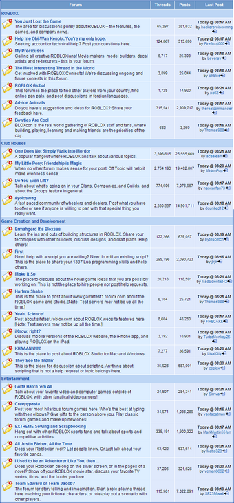 2013 April Fools Day Roblox Wikia Fandom - roblox forums new