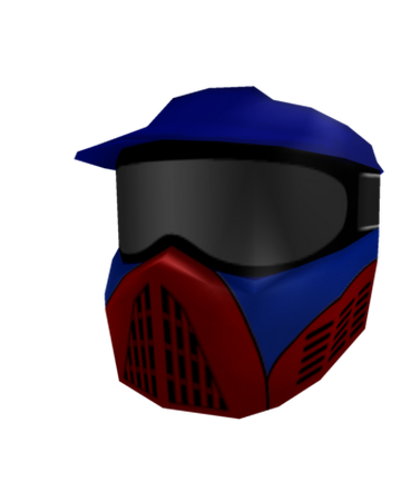 Catalog Red Blue Base Wars Paintball Mask Roblox Wikia Fandom - roblox base wars 2019