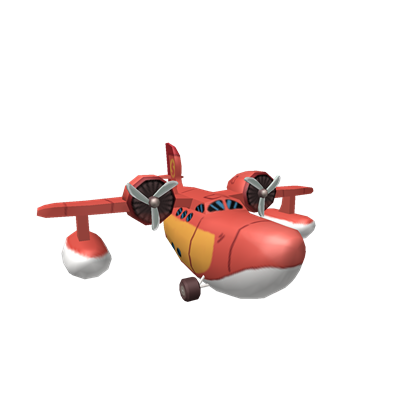 Catalog Scrooge Mcduck S Sun Chaser Plane Roblox Wikia Fandom - scrooge mcducks sun chaser plane roblox