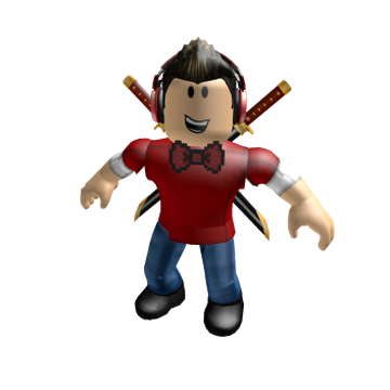 FlakyRBLX Roblox avatar render (Transparent) by FlakyRBLXMusic on Newgrounds