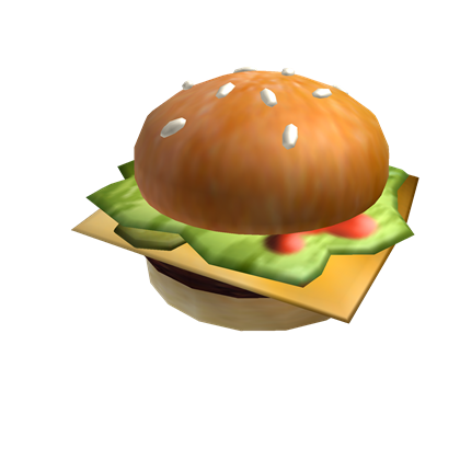 Catalog Burger Bob Roblox Wikia Fandom - roblox hamburger meme