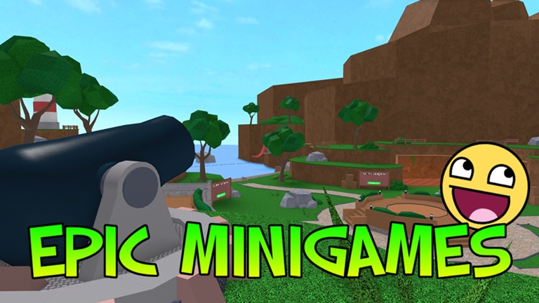 Mini juegos - Roblox