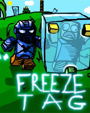 Freeze Tag Roblox Wiki Fandom - roblox game freezes
