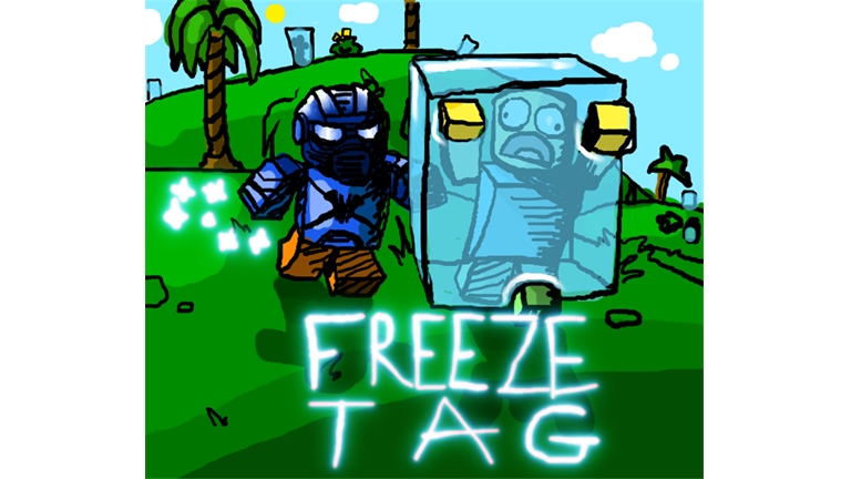 Freeze Tag Roblox Wiki Fandom - freeze tag roblox