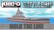 KRE-O Battleship Game 1