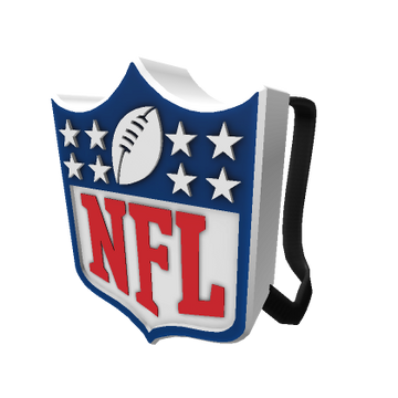 NFL Shield Backpack Roblox Wiki Fandom