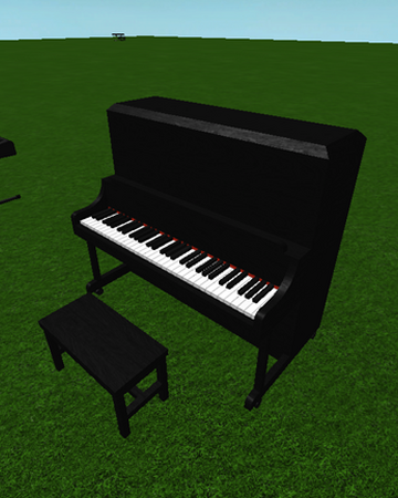 how to play the roblox piano