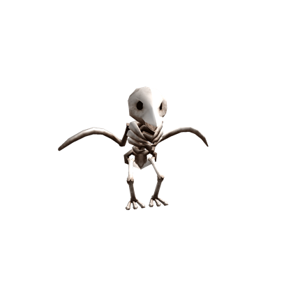 Skeleton Bird Friend Roblox Wiki Fandom
