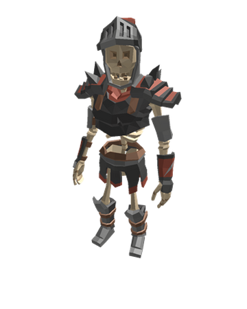 Skeleton Knight Rthro Roblox Wikia Fandom - knights of redcliff paladin roblox wikia fandom
