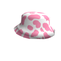Catalog Stylish Cow Hat Pink Roblox Wikia Fandom - pink cat hat roblox