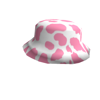 Catalog Stylish Cow Hat Pink Roblox Wikia Fandom - make a roblox hat for free