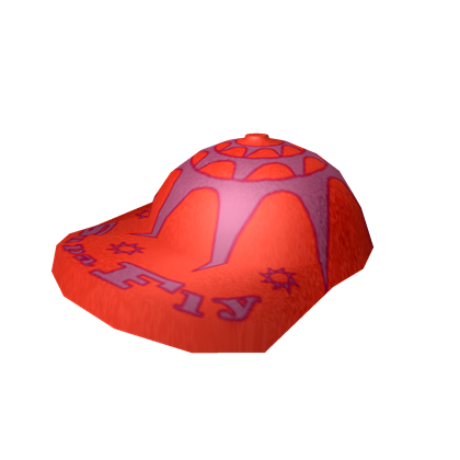 Supa Dupa Fly Cap is a limited unique hat that was published in the avatar ...