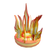 The Fire Crown