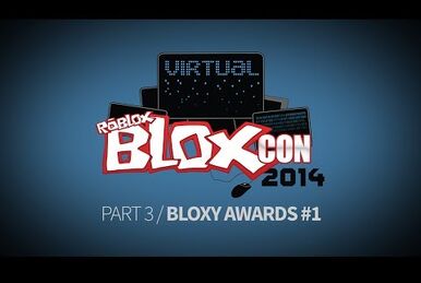 8th Annual Bloxy Awards, Builderman Award of Excellence