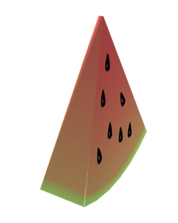 Watermelon Roblox Wiki Fandom - avatar roblox watermelon shark