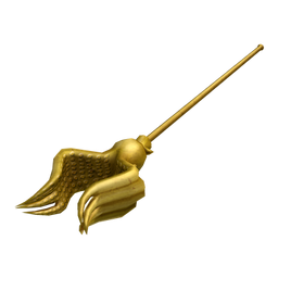 Atlantean Warrior Trident