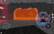 Back spawn