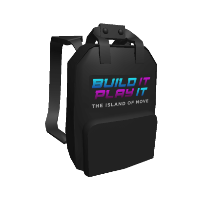 Catalog Build It Backpack Roblox Wikia Fandom - roblox scripting custom backpack full tutorial